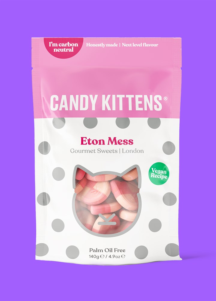Candy Kittens Eton Mess Sweets